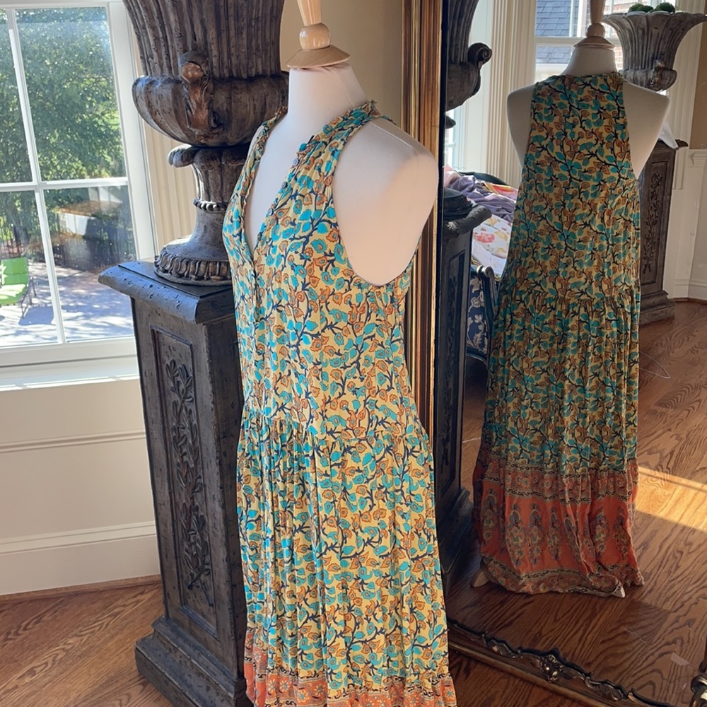 Boho Maxi - Picture 3 of 13